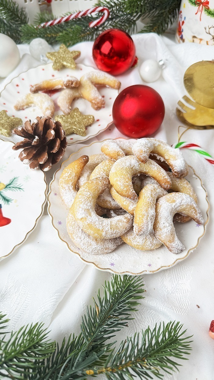 Vanillekiperl Rezept von Oma