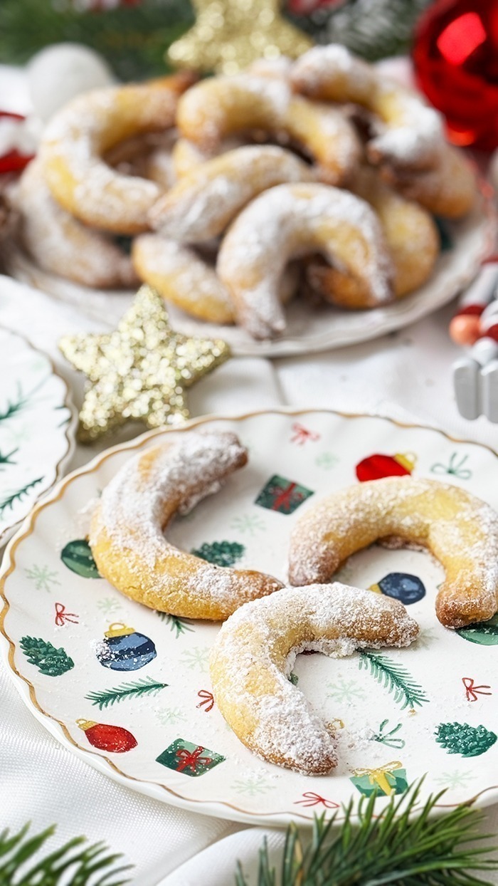Vanillekiperl Rezept von Oma