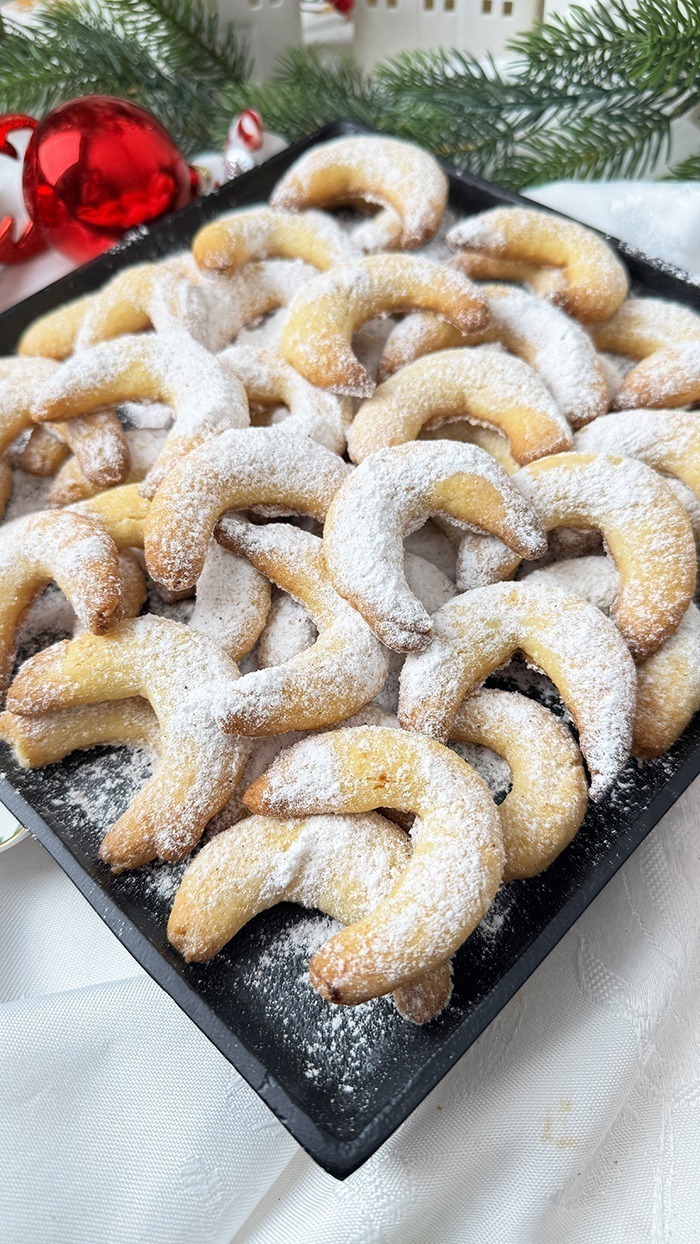 Vanillekiperl Rezept von Oma