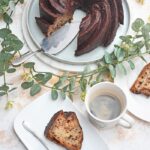 IMG Veganer Bananen Schoko Gugelhupf mit Avocadoguss 05