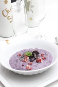 Violette kartoffelsuppe und warum man plötzlich an weihnachten wieder zum kind wird 6