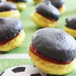 IMG WM Zeitreise mit OTTO passend dazu gibt es WM Macarons 2