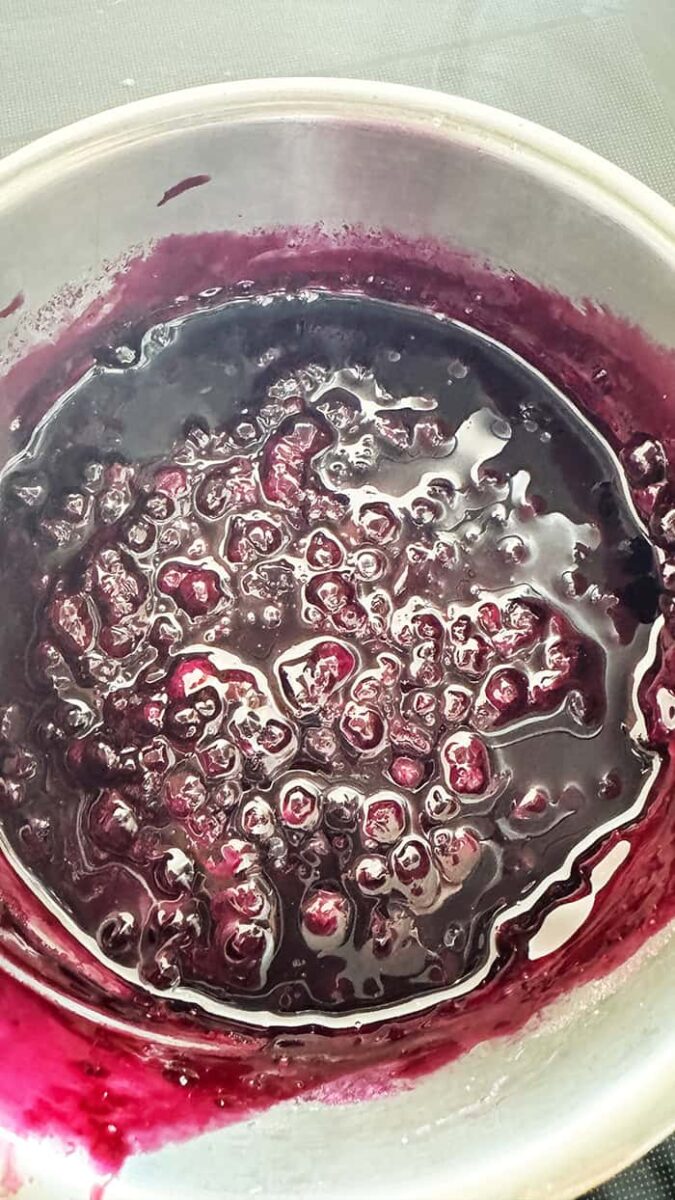 Leckere Heidelbeertorte mit Schokolade: 5 Gründe, warum sie der Star auf jeder Kaffeetafel ist 7 Leckere Heidelbeertorte mit Schokolade: 5 Gründe, warum sie der Star auf jeder Kaffeetafel ist 3