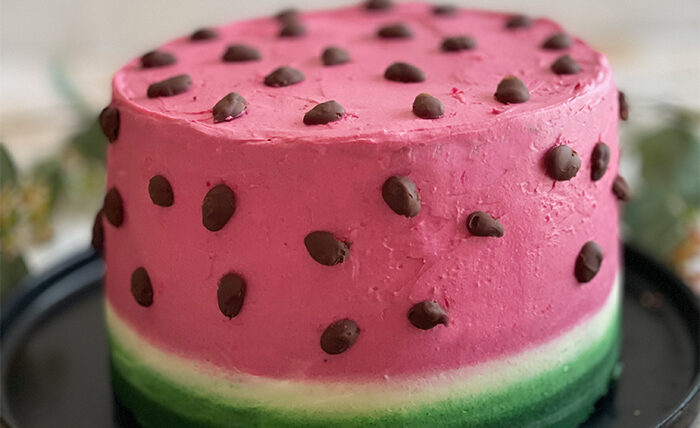IMG Wassermelonen Torte mit Mascarpone Lemon Curd TL Kopie 1