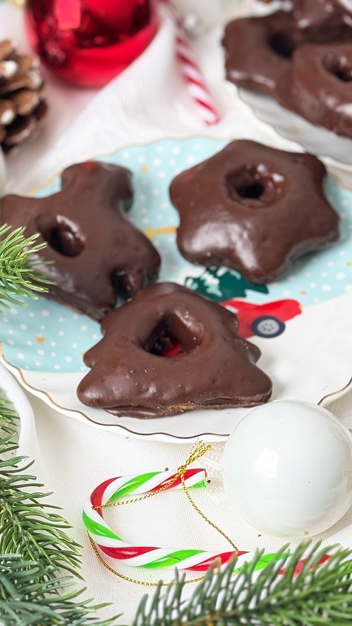 Traditionelle Lebkuchen - Ein Klassiker für die Adventszeit 
