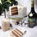 IMG Winterliche Kerrygold Irish Cream Liqueur Torte 5