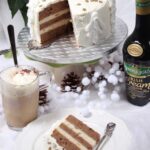 IMG Winterliche Kerrygold Irish Cream Liqueur Torte 6