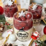 IMG Zimt Panna Cotta mit Gluehweinkirschen 07