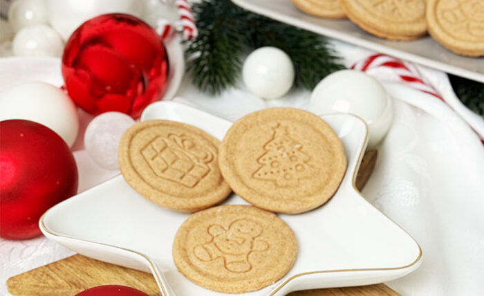 IMG Zimtkekse mit dem Keksstempel Rezept 01