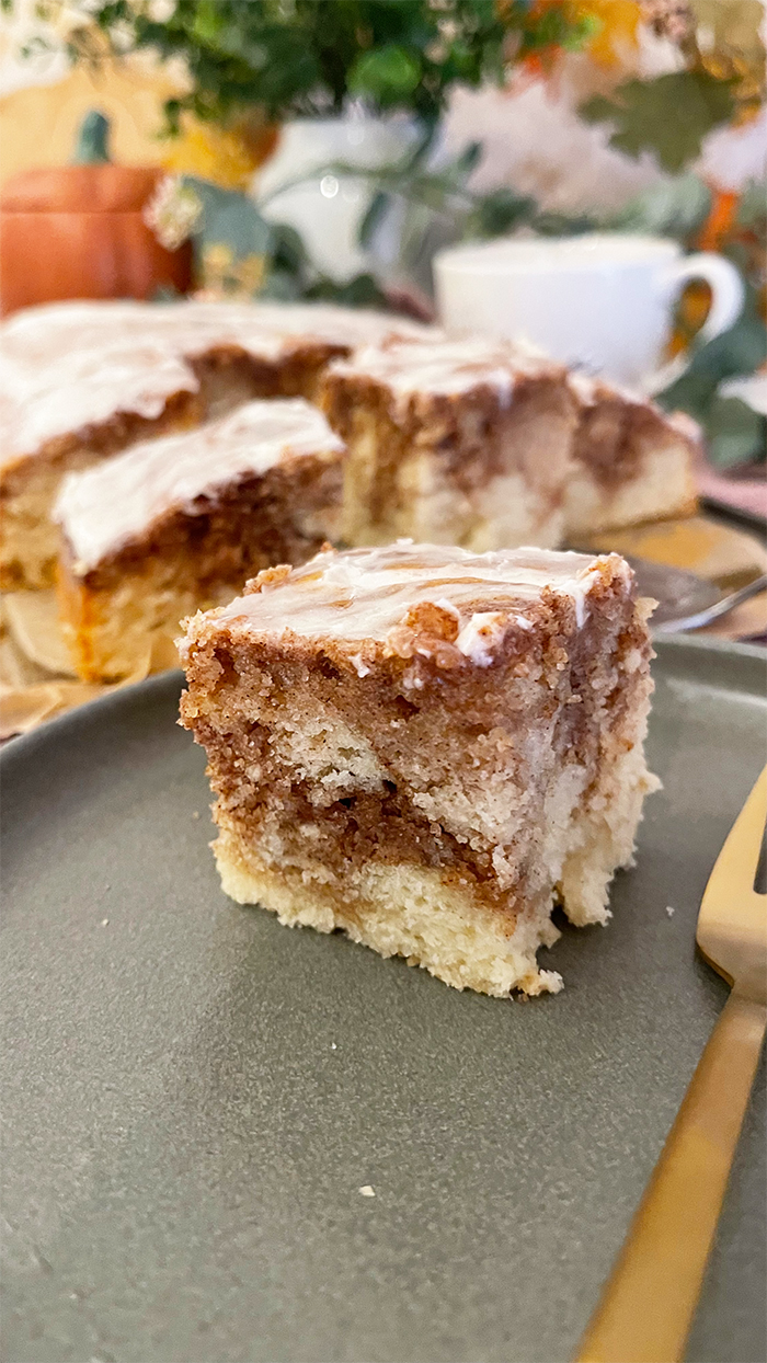 Zimtschneckenkuchen ohne hefe rezept, zimtschnecken kuchen rezept, zimtkuchen