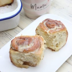IMG Zimtschnecken Rezept Cinnamon Rolls 09