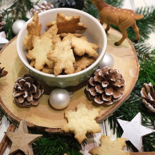 Lebkuchenmänner (Gingerbread Men): klassisches 1 A Weihnachtsrezept ...