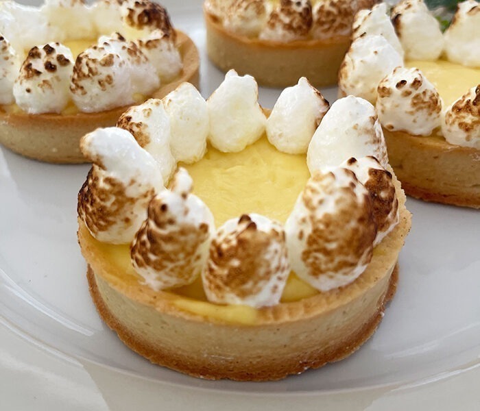 Himmlisches zitronen-tartelettes mit baiser rezept 2 Himmlisches zitronen tartelettes rezept