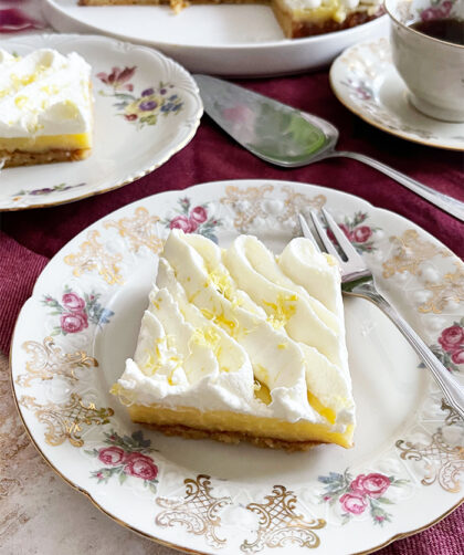 IMG Zitronenkuchen vom Blech Rezept 4