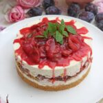 IMG Zwetschgen Frischkaese Torte 9