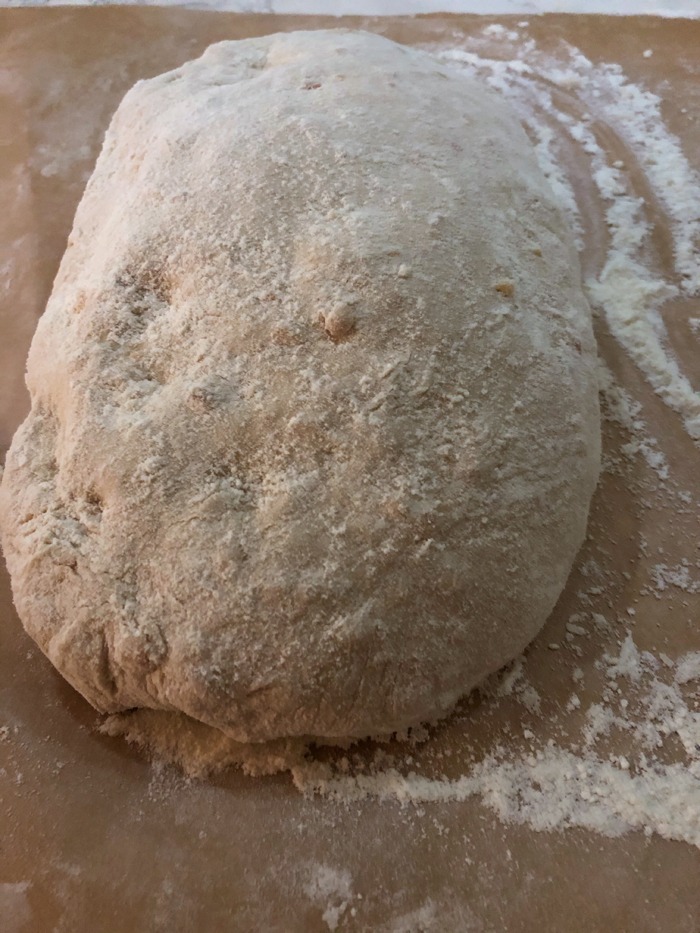 Zwiebelbrot im Topf backen - locker und lecker