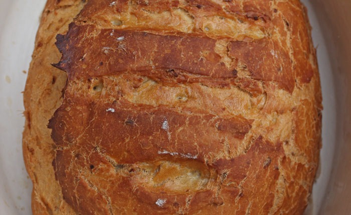 IMG Zwiebelbrot im Topf backen 6