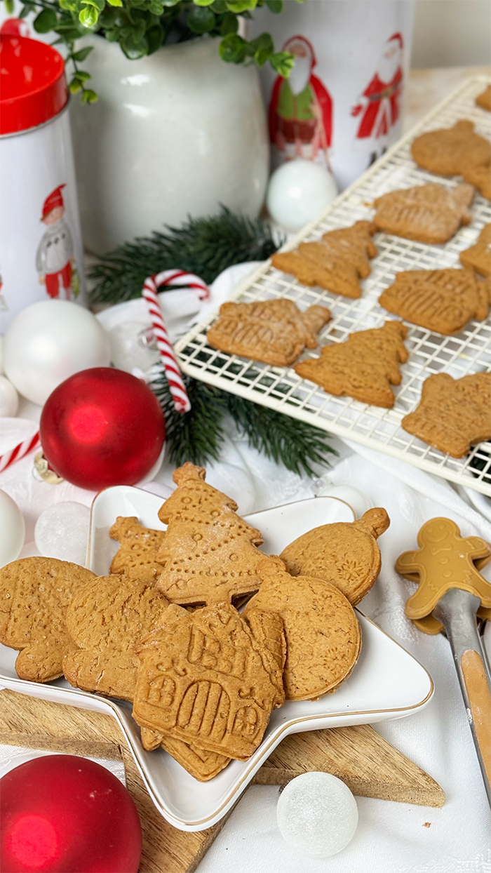 Superweiche lebkuchen zum ausstechen rezept. Lebkuchen rezept, lebkuchen einfach, plätzchen rezept