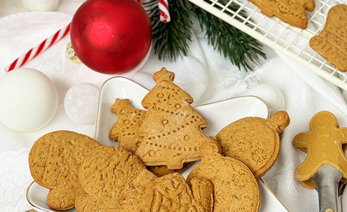 Superweiche lebkuchen zum ausstechen rezept