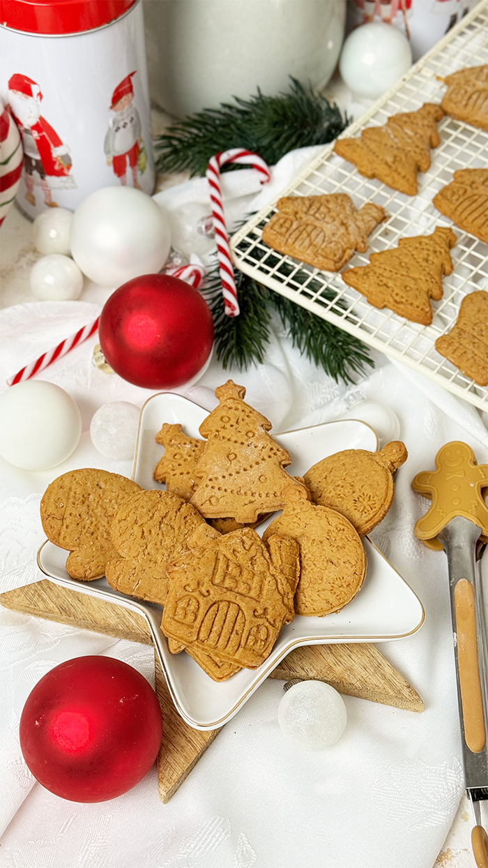 Superweiche lebkuchen zum ausstechen rezept
