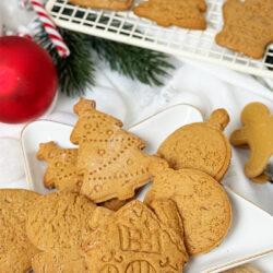 Superweiche lebkuchen zum ausstechen rezept