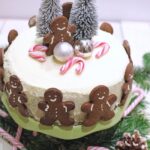 MG Apfel Lebkuchen Torte – Backen mit Mineralwasser von Rheinfels Quelle 20