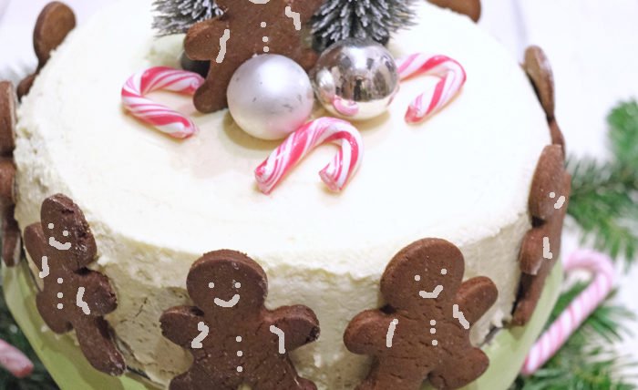 MG Apfel Lebkuchen Torte – Backen mit Mineralwasser von Rheinfels Quelle 20