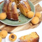 MG Aprikosen Joghurt Kuchen Gugelhupf 5