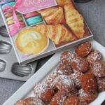 MG Französisch backen von Aurélie Bastian muschelförmige Madeleines 07