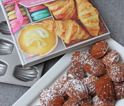 Französisch backen aurélie bastian & madeleines rezept 1