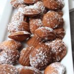 MG Französisch backen von Aurélie Bastian muschelförmige Madeleines 08