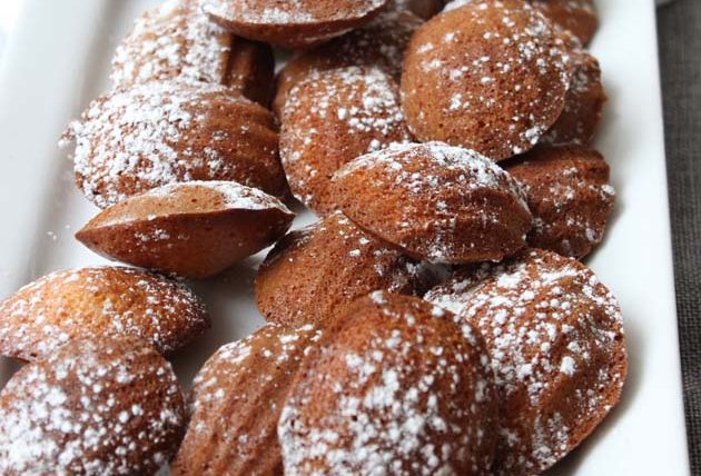 Französisch backen aurélie bastian & madeleines rezept 2