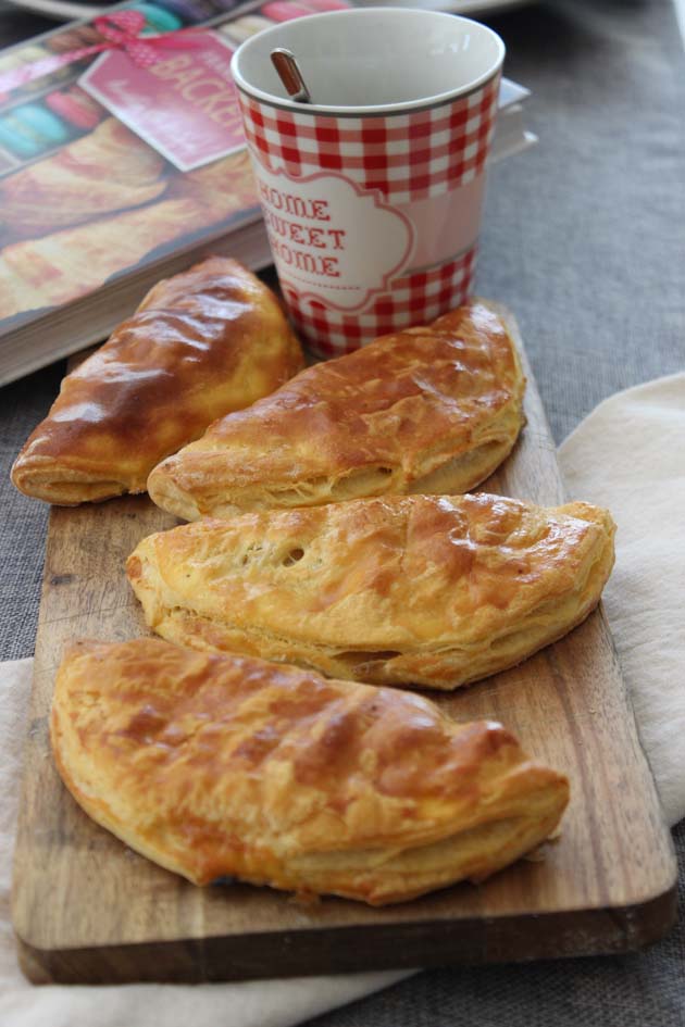 Französisch backen von aurélie bastian & muschelförmige madeleines
