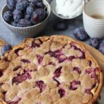 MG Pflaumen Streusel Tarte Rezept 3