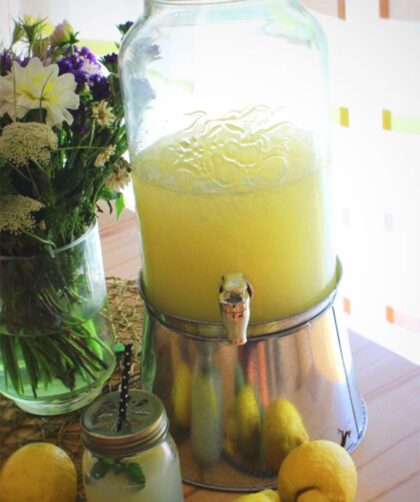 MG Selbstgemachte Zitronenlimonade Rezept 4