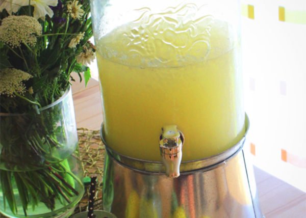 MG Selbstgemachte Zitronenlimonade Rezept 4