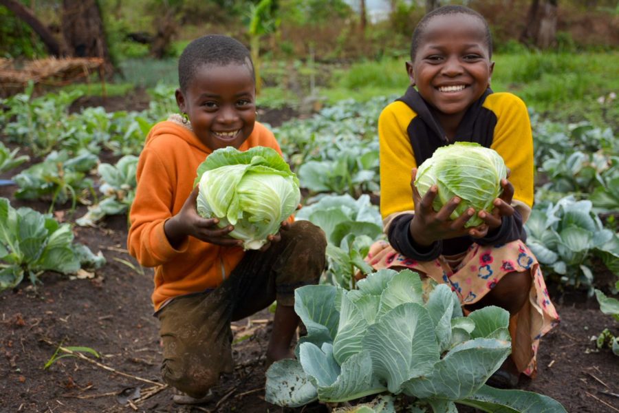 World Vision Kinderpatenschaft – Mehr Gerechtigkeit für alle Kinder auf dieser Welt